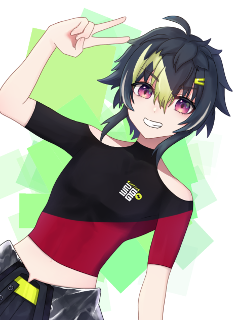 伊波ライ - ibisPaint