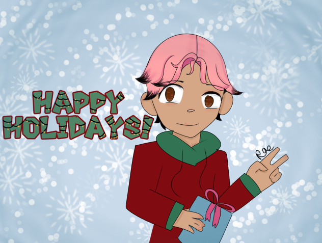 Happy Holidays!
