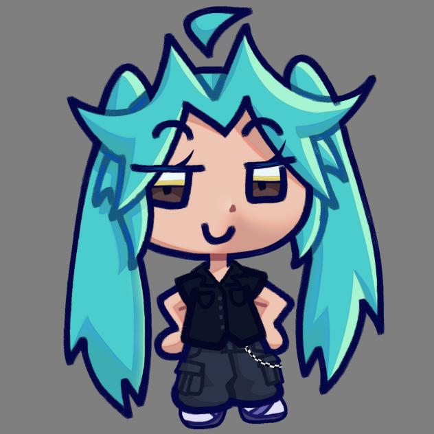 Hatsune... Arii¿