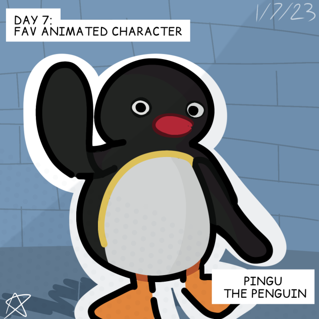 30 Day Art Challenge - Day 7