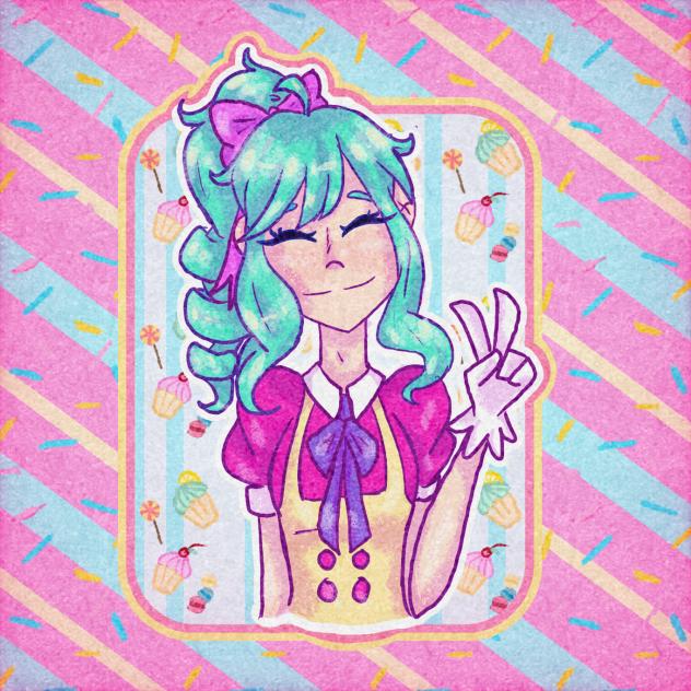 Portrait prize for Star Silor💫