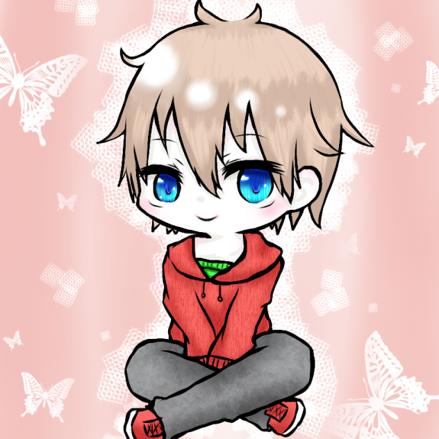 ニアさん宛アイコン絵