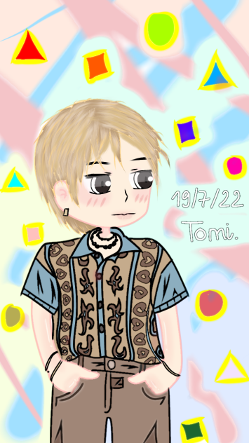 Fanart Hanbin 1972022