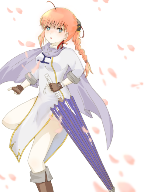 【銀魂】江華様〜🌸