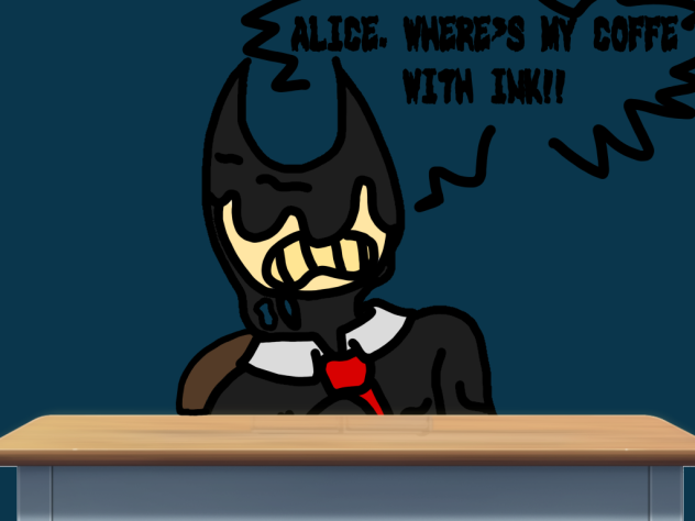 If Bendy was the creator instead..