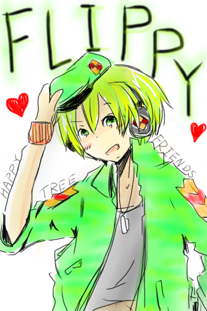 FLIPPY★