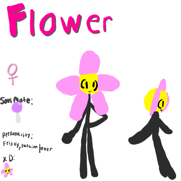 Flower Ref