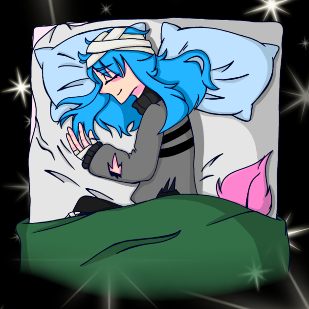Sleep - ibisPaint