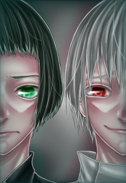 東京喰種re 六月透