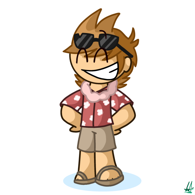 Wish you were here - Bahamas Tord