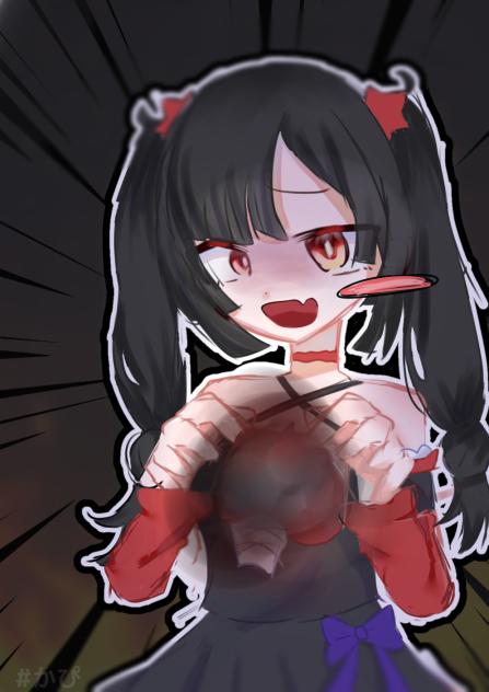 破壊神の子供💥