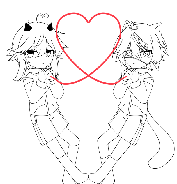 「ねぇねぇねぇ。」WIP2