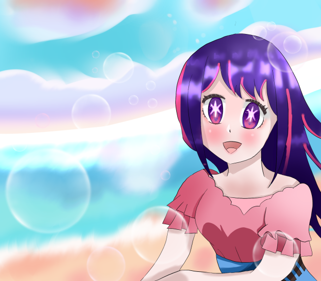 Hoshino Ai 🌊