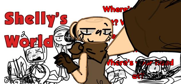 Shelly’s World!