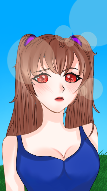 赤いバラ RED ROSE