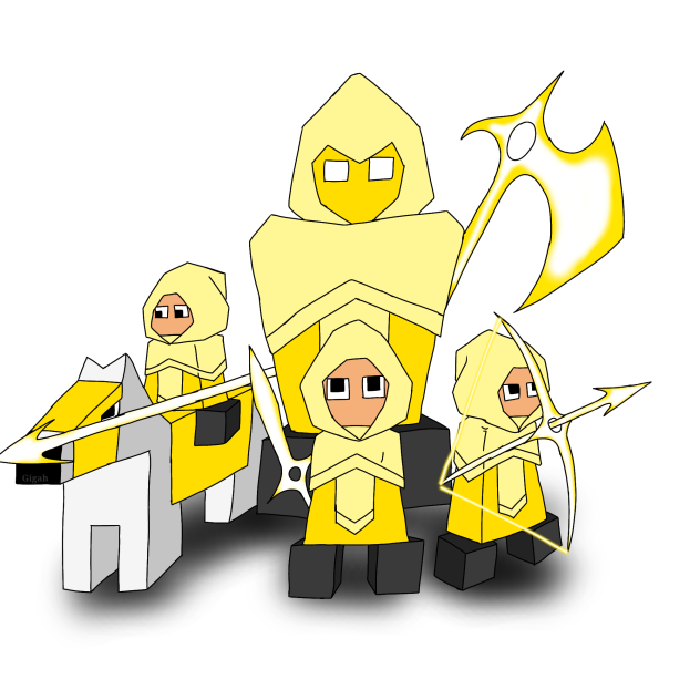 My own tribe in polytopia