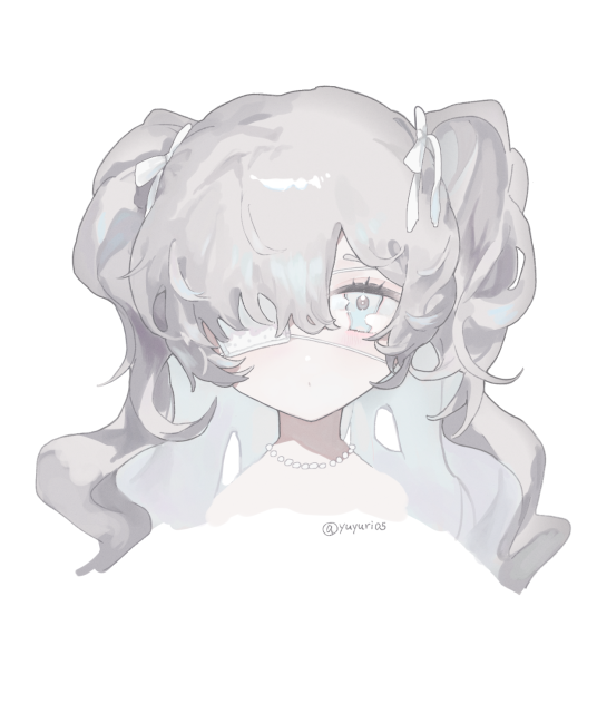 ハーフツインちゃん