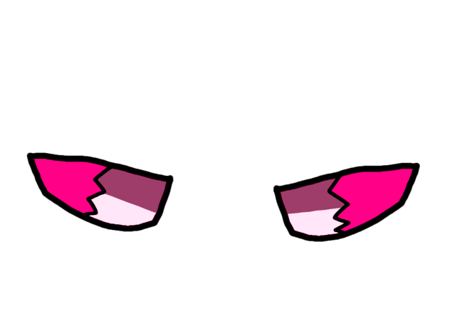 Lucifer added with normal eye