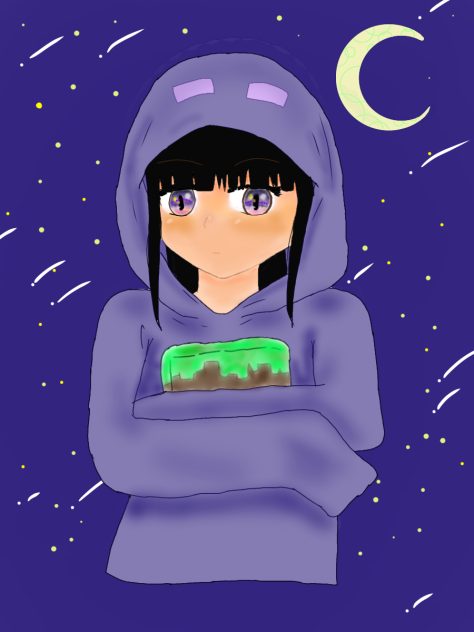 エンダーちゃん