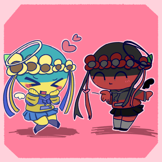 ♡♡♡