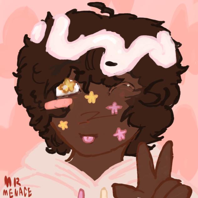 human cosmo!