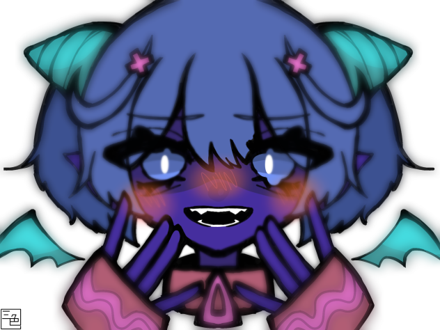 アハw