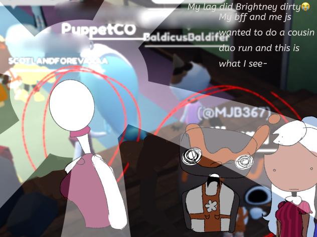 My lag core