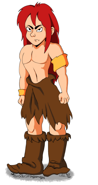 Cro - 90’s Cartoon
