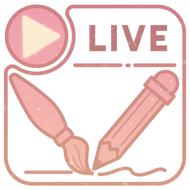 Art Streaming Icon