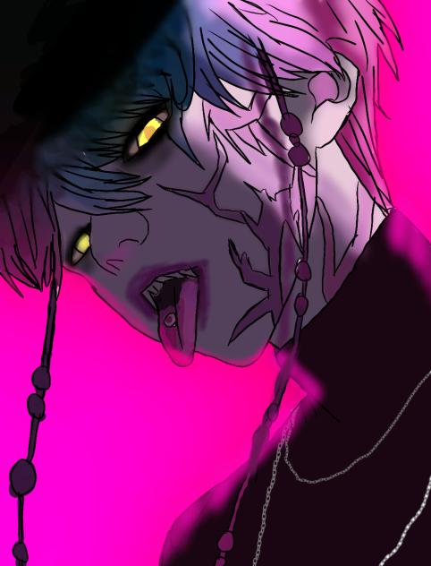 baby demon