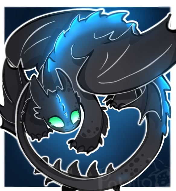 DragOn(experimental art)
