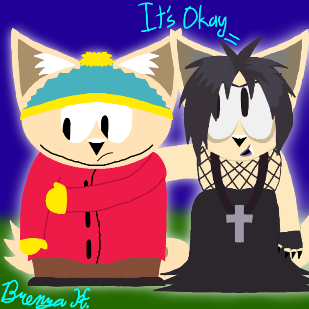 Stop Cartman Slander (Carietta)