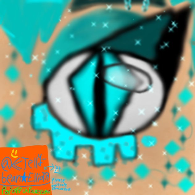 Dimond dragon - ibisPaint