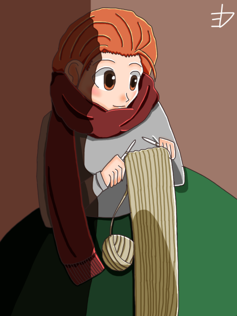 マフラーミトさん