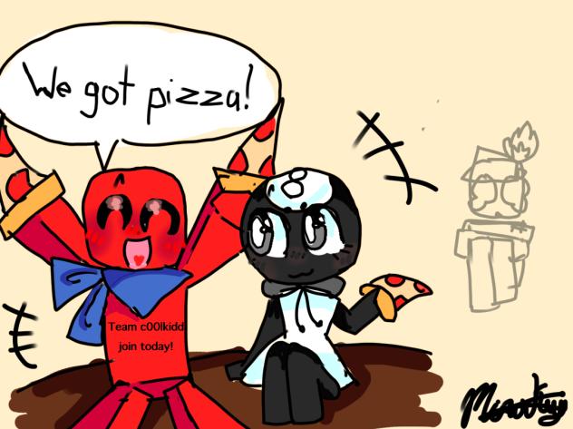 🖤Todlees and c00lkidd ❤️