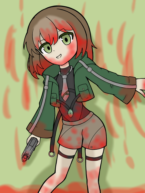 Gone Rouge