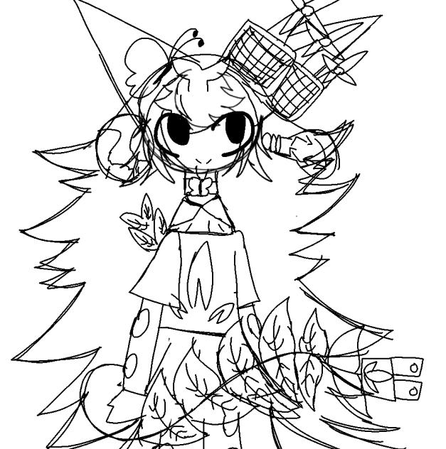 Rina redesign! (slight)