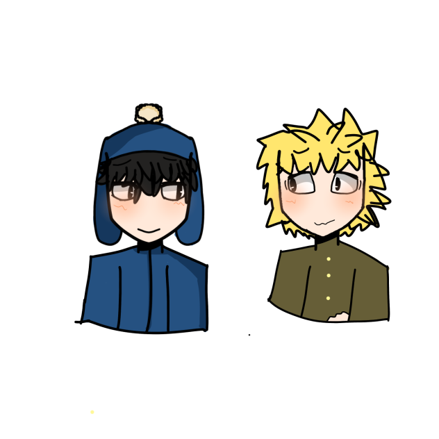 Tweek x criag