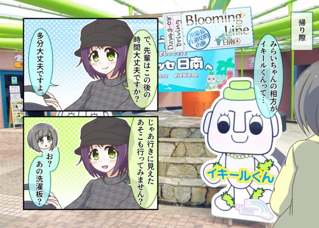 Blooming Line 43-08