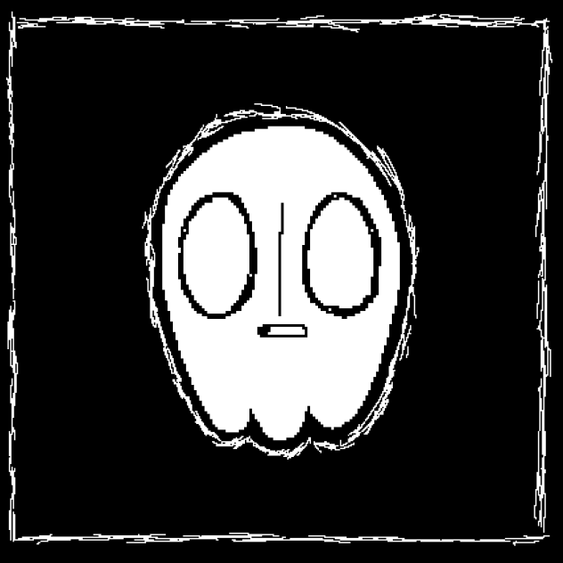 Napstablook moment