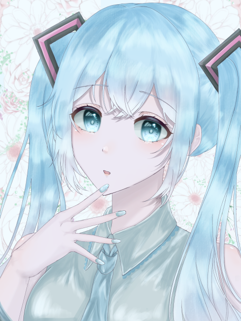 初音ミク