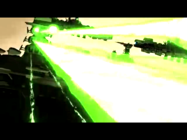 カラクラム級弩級砲発射ー！1