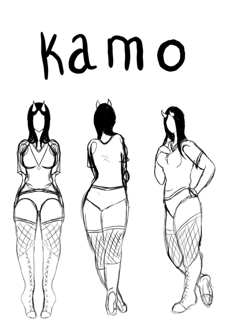 Kamo #4