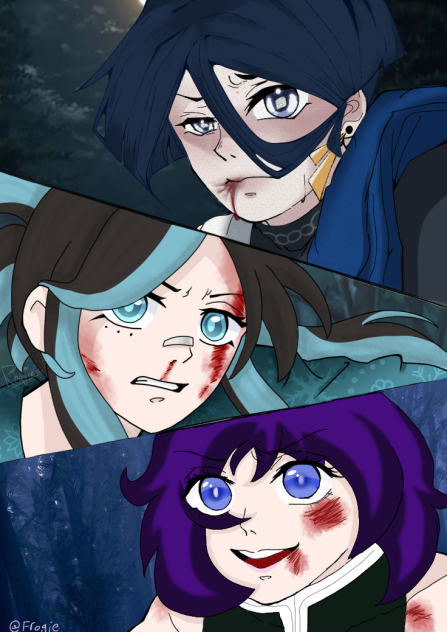 KNY collab!!