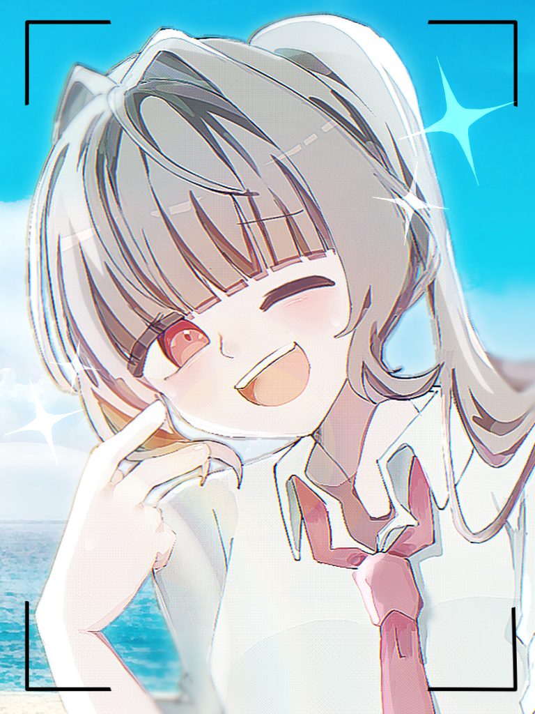 ☀️🏖️ - ibisPaint