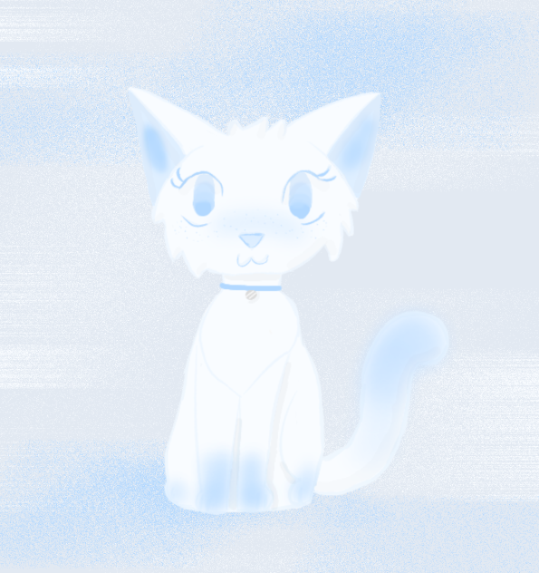 Cat - ibisPaint