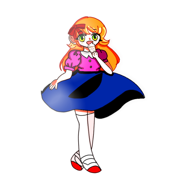 Lizzie Afton speedpaint