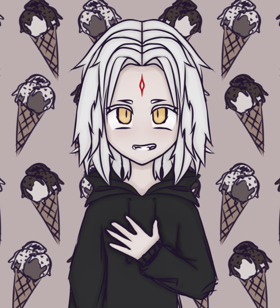 Ням - ibisPaint
