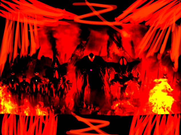 世界の終焉地獄