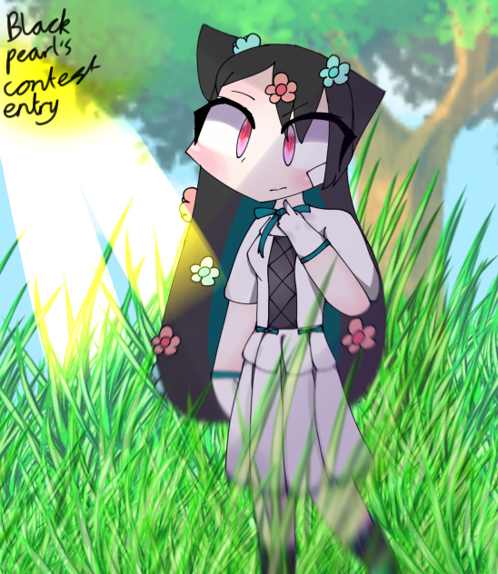 Black pearls contest entry